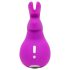 Happyrabbit Klitoris - Hasenohren-Vibrator (lila)