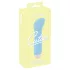 You2Toys - Cuties Mini Blue - Akku G-Punkt-Vibrator (türkis)