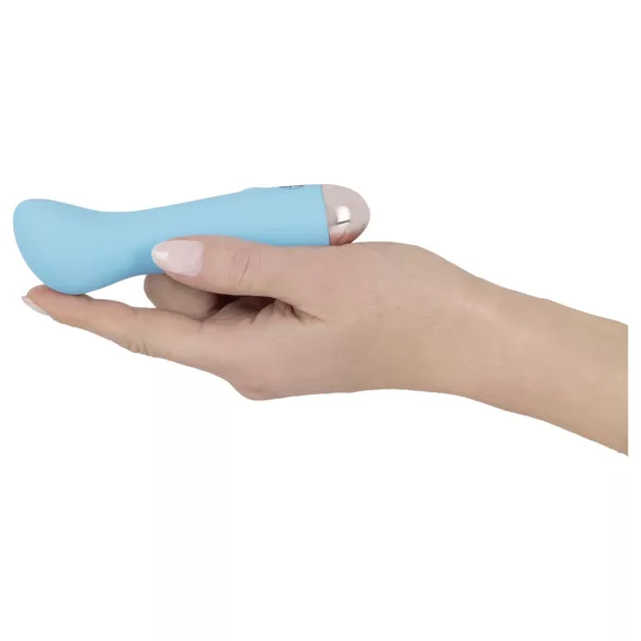 You2Toys - Cuties Mini Blue - Akku G-Punkt-Vibrator (türkis)