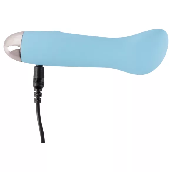 You2Toys - Cuties Mini Blue - Akku G-Punkt-Vibrator (türkis)