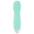 You2Toys - Cuties Mini Wand - wiederaufladbarer, Mini-Massagevibrator (grün)