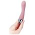Svakom Amy - Wiederaufladbarer G-Punkt Vibrator (Rosa)