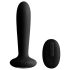 Svakom Primo - Wiederaufladbarer, wasserdichter, beheizter Anal-Vibrator (Schwarz)