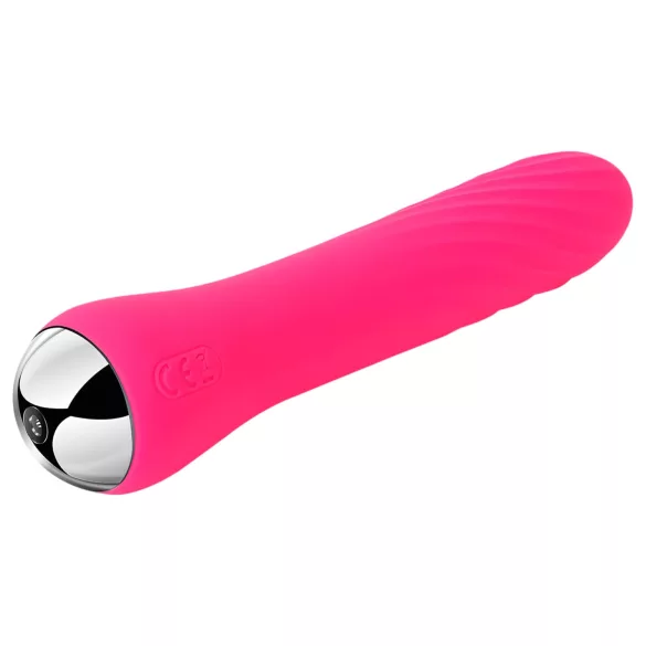 Svakom Anya - Akku-Heizstab-Vibrator (Rot)
