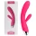 Svakom Angel - wasserdicht, wärmend, Klitorisstimulation Vibrator (rot)