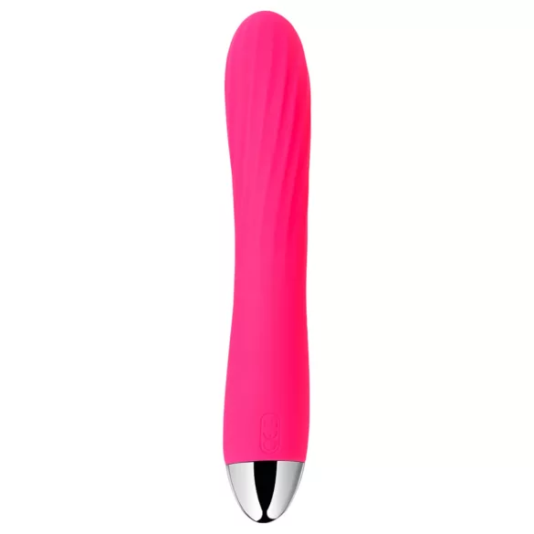 Svakom Angel - wasserdicht, wärmend, Klitorisstimulation Vibrator (rot)