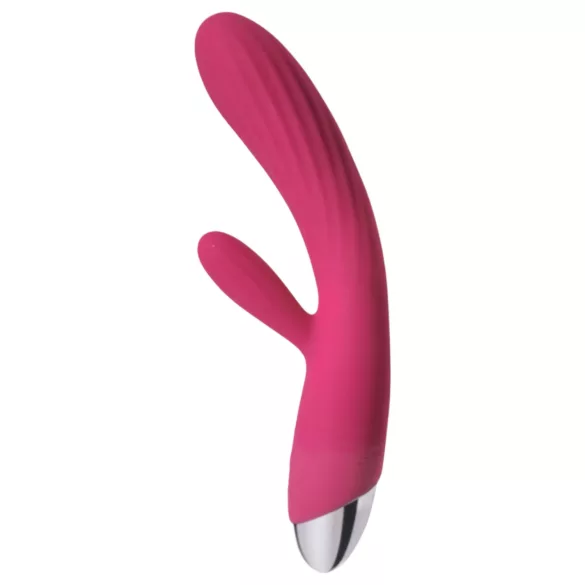Svakom Angel - wasserdicht, wärmend, Klitorisstimulation Vibrator (rot)