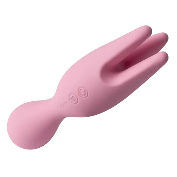 Svakom Nymph - Wiederaufladbarer Klitorisstimulator (Pink)