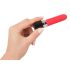 You2Toys - Akku-Lippenstift-Vibrator (Rot)