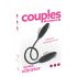 Couples Choice - Akku, 2-fach Vibrator (schwarz)