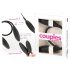 Couples Choice - Akku, 2-fach Vibrator (schwarz)