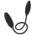 Couples Choice - Akku, 2-fach Vibrator (schwarz)