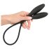 Couples Choice - Akku, 2-fach Vibrator (schwarz)