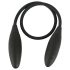 Couples Choice - Akku, 2-fach Vibrator (schwarz)