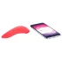 We-Vibe Melt - App-gesteuerter Druckwellen-Vibrator für die Klitoris (Koralle)