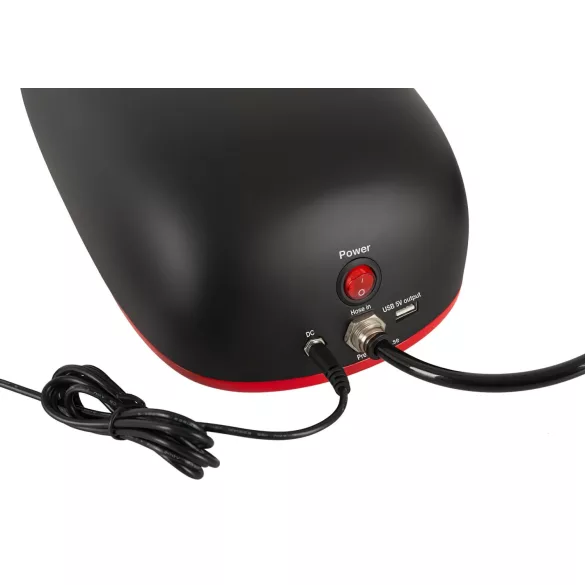 Suck-O-Mat 2.0 - Netzbetriebener Super-Masturbator