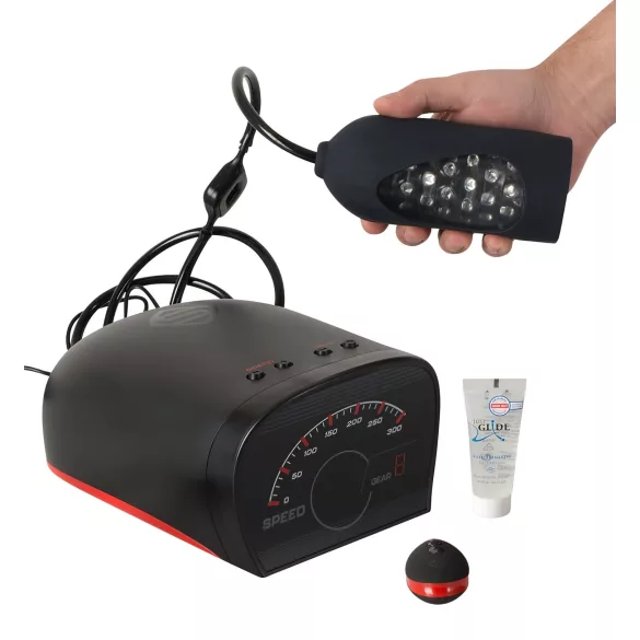 Suck-O-Mat 2.0 - Netzbetriebener Super-Masturbator