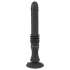 You2Toys Stoßvibrator mit Saugnapf (schwarz)