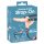 You2Toys - Strap-On - Doppeldildo mit Gurt (natur)