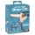 You2Toys - Strap-On - anlegbarer Doppelvibrator (natur)