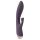Javida - Wasserdichter Vibrator mit Klitorsauger (Lila)