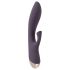 Javida - Wasserdichter Vibrator mit Klitorsauger (Lila)
