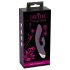Javida - Wasserdichter Vibrator mit Klitorsauger (Lila)