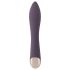 Javida - Wasserdichter Vibrator mit Klitorsauger (Lila)
