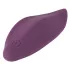 SMILE Panty - tragbarer, akkubetriebener Funk‑Vibrator für den Slip (lila)