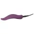 SMILE Panty - tragbarer, akkubetriebener Funk‑Vibrator für den Slip (lila)
