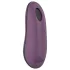 SMILE Panty - tragbarer, akkubetriebener Funk‑Vibrator für den Slip (lila)