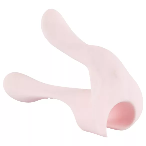 Couples Choice - 2-motoriger Paarvibrator (Rosa)