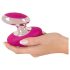 Couples Choice - Akku, Mini Vibrator (Pink)