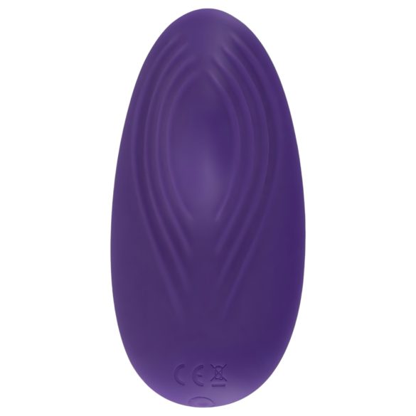SMILE Panty - wiederaufladbarer, kabelloser Klitoris Vibrator (lila)
