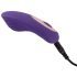 SMILE Panty - Akku-Klitorisstimulator mit Funk (Lila)