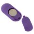 SMILE Panty - Akku-Klitorisstimulator mit Funk (Lila)