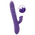 Smile Pearl - Perlender Stoßvibrator (Lila)