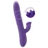 Smile Pearl - Perlender Stoßvibrator (Lila)