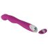 SMILE - Flexibler A- und G-Punkt-Vibrator (Rosa)