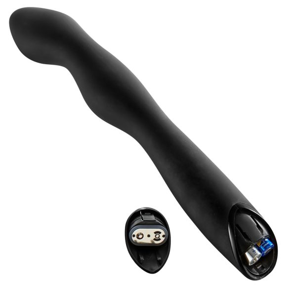 Rebel P-Spot - 2-Motor-Prostata-Vibrator (schwarz)