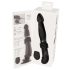You2Toys - RC F*ckmaschine - Wiederaufladbarer Stoßvibrator (Schwarz)
