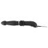 You2Toys - RC F*ckmaschine - Wiederaufladbarer Stoßvibrator (Schwarz)