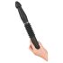 You2Toys - RC F*ckmaschine - Wiederaufladbarer Stoßvibrator (Schwarz)
