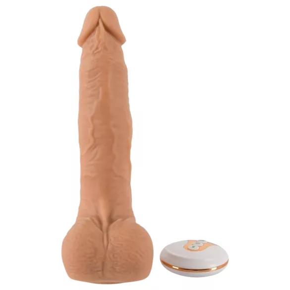 You2Toys - Natural - Stoßvibrator (natur)