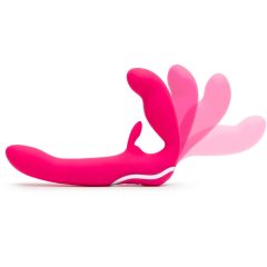 Happyrabbit Strapless - Strapless Vibrator (rosa)
