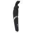 Happyrabbit Wand - Wiederaufladbares Massagegerät (Schwarz)