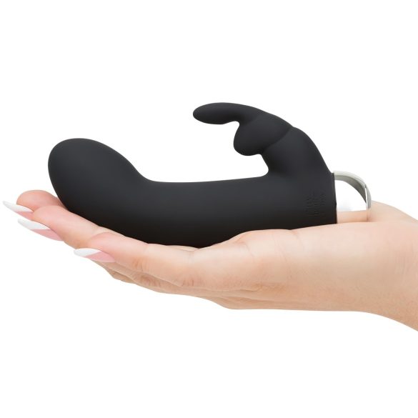 Fifty Shades Greedy Girl – Klitorisstimulator Vibrator (schwarz)