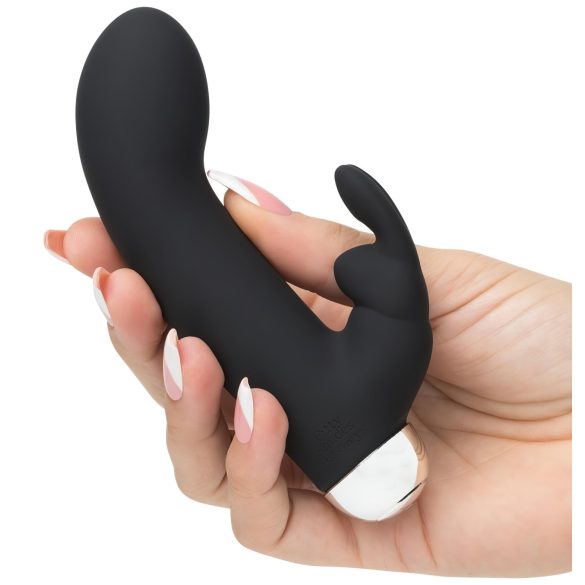 Fifty Shades Greedy Girl – Klitorisstimulator Vibrator (schwarz)