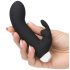 Fifty Shades Greedy Girl – Klitorisstimulator Vibrator (schwarz)
