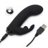 Fifty Shades Greedy Girl – Klitorisstimulator Vibrator (schwarz)